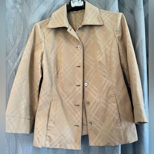Burberry Woman’s Short Jacket